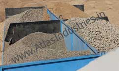 Aggregate feeder