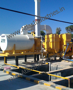 Wet dust collector