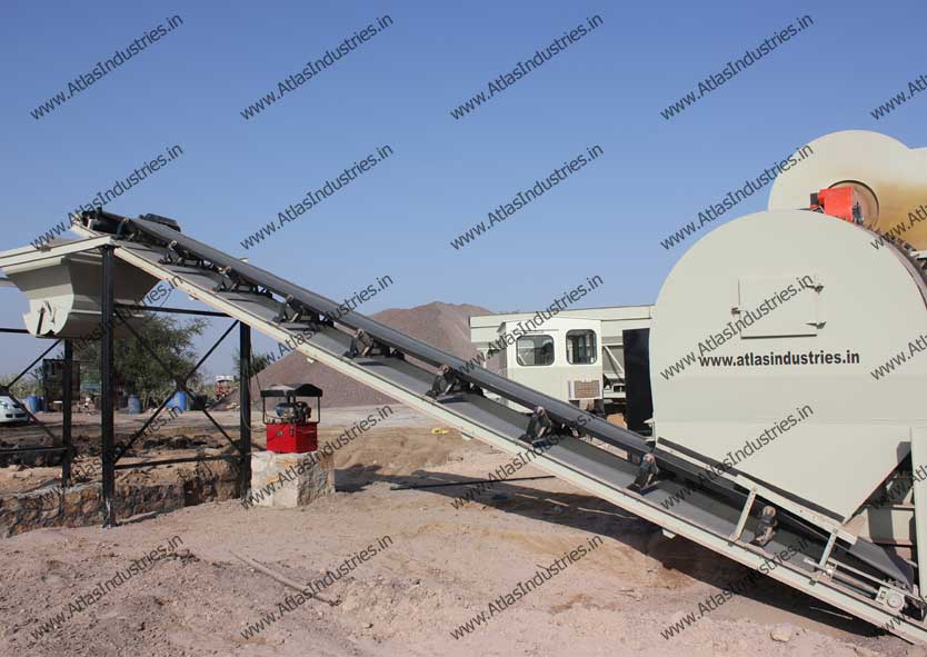 Conveyor Belt Maintenance