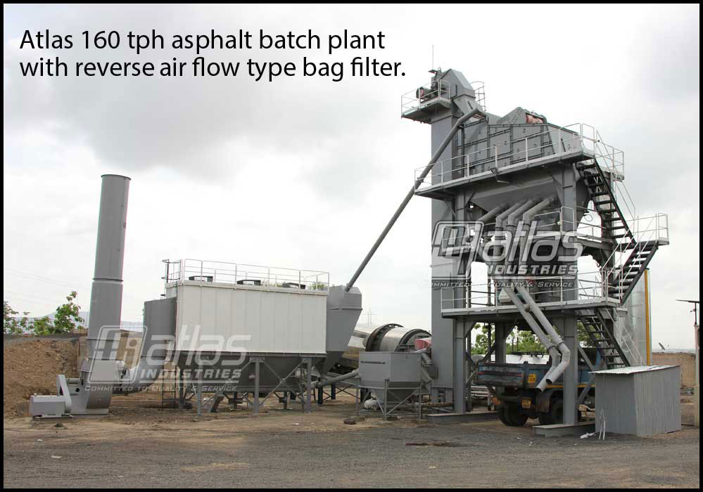 Batch Mix Plant