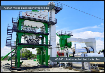 FAQ asphalt batch mixing plants
