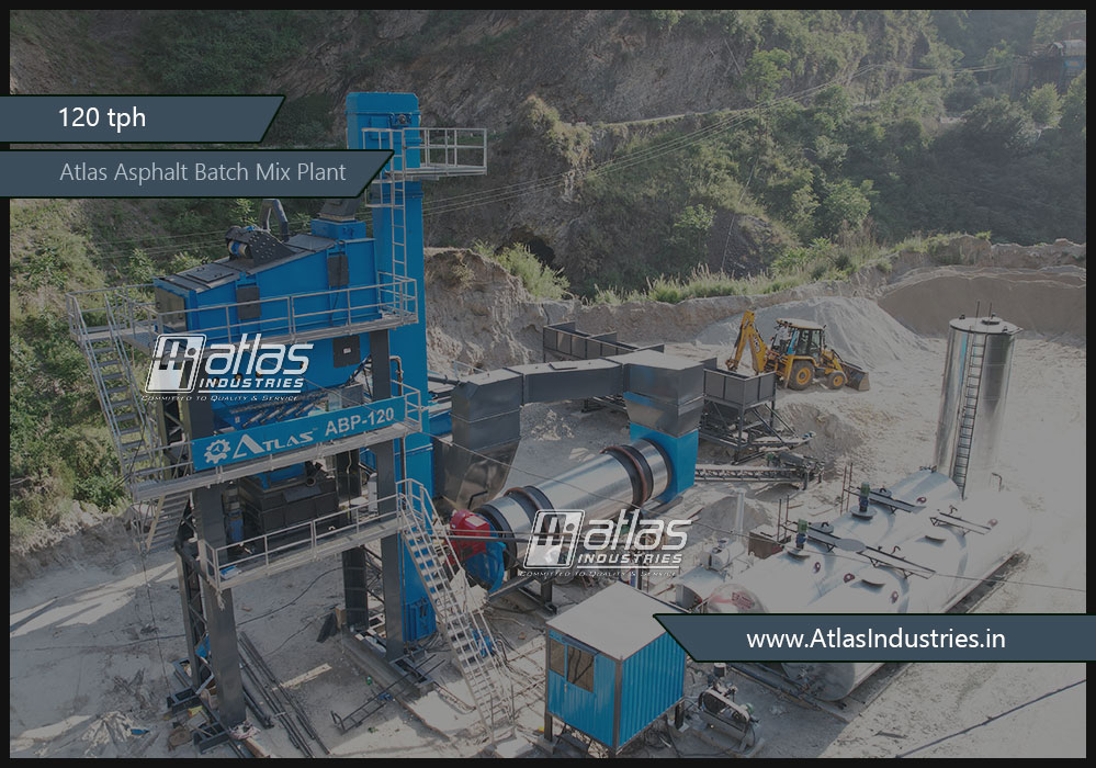 increase asphalt plant efficiency