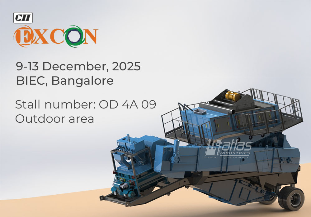 Atlas participation in Excon 2025