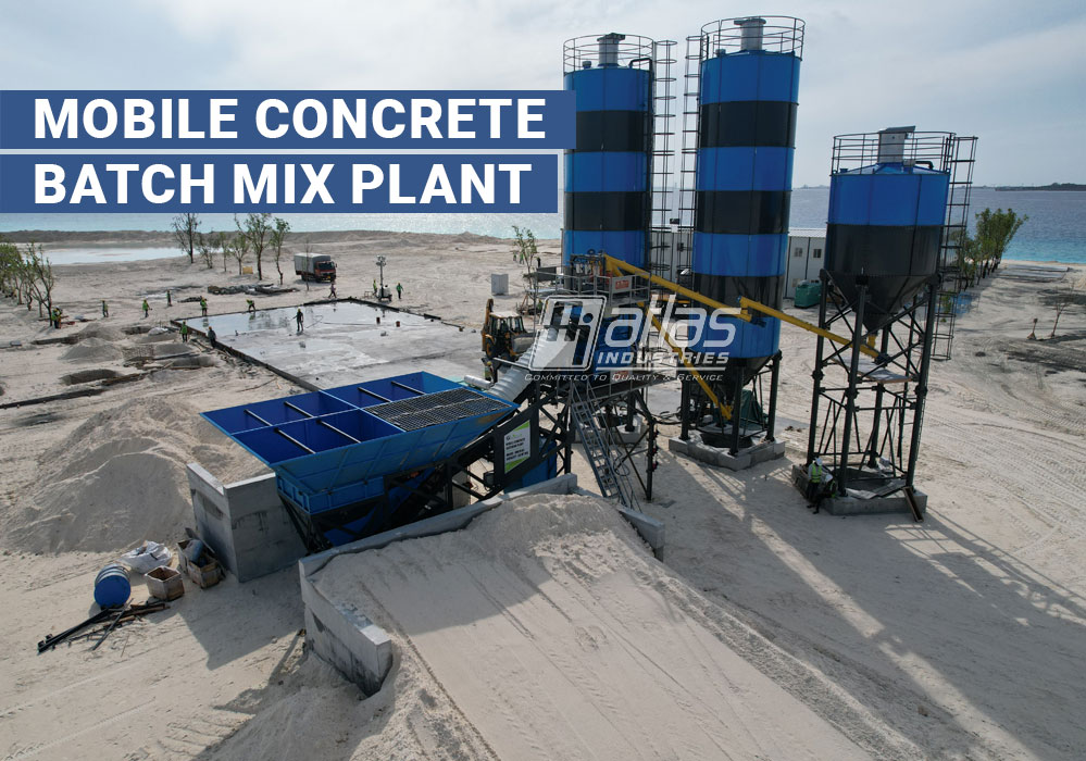 7 Signs Your Construction Project Needs a Modern Concrete Batching Plant