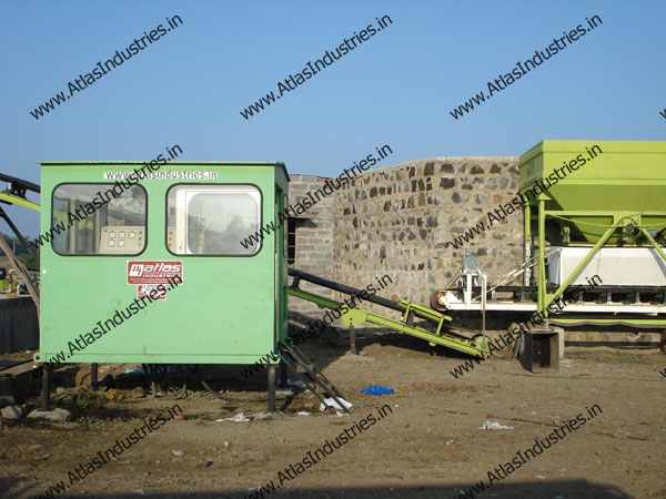 Ready Mix Concrete Batch Plant