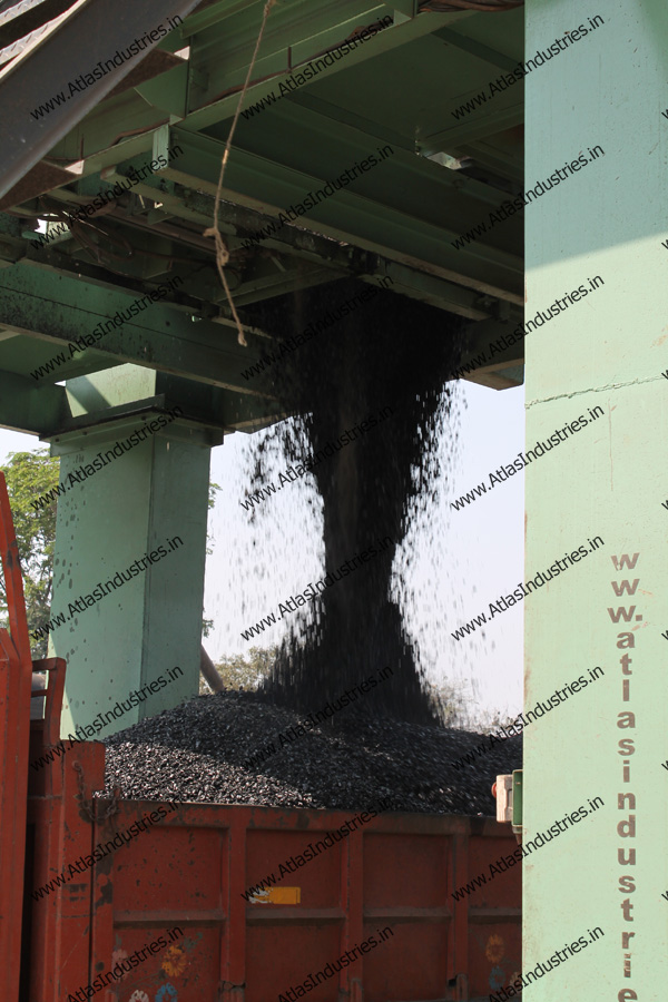 Asphalt batch plant near Ankleshwar, India