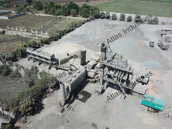 Asphalt Batch Plants Best Price in India