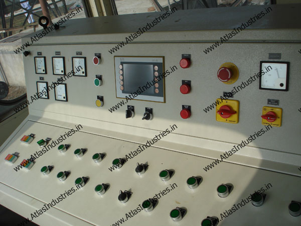 Ready Mix Concrete Batch Plant