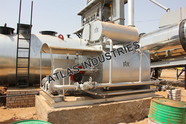 160 tph asphalt mixing plant in Jaipur India