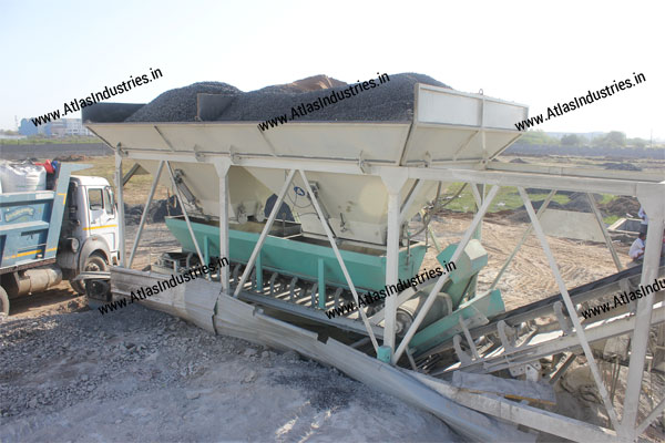 Portable concrete mixer for sale