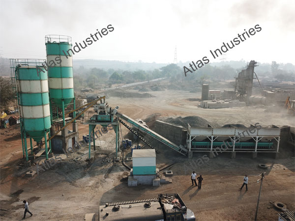 Stationary Concrete Plants Photo Gallery