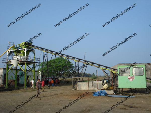 Ready Mix Concrete Batch Plant