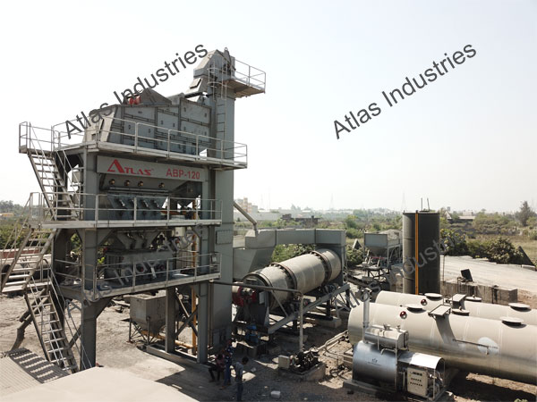 Asphalt Batch Plants Best Price in India