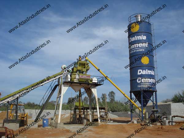 Concrete Batching Plants