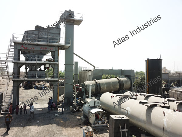 Asphalt Batch Plants Best Price in India