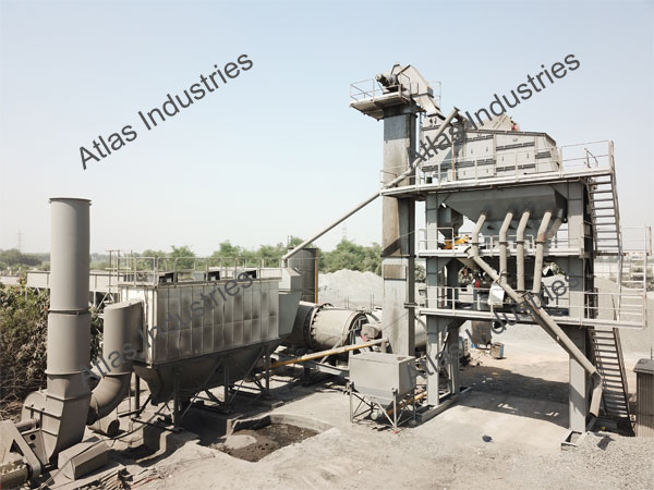 Asphalt Batch Plants Best Price in India