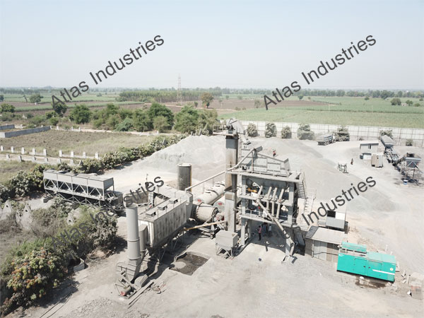 Asphalt Batch Plants Best Price in India