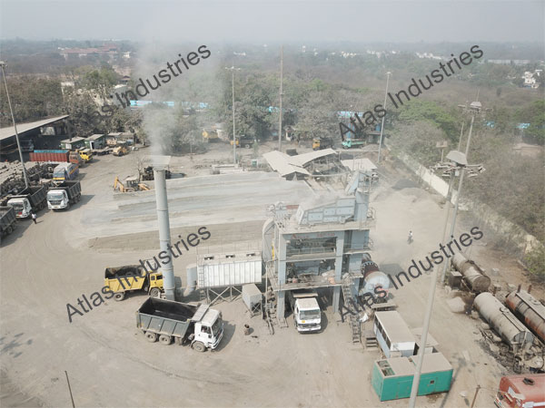 120 tph Asphalt Batching Plants in Pune