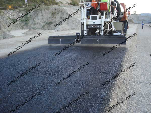 Bitumen sprayer in Jammu Kashmir, India