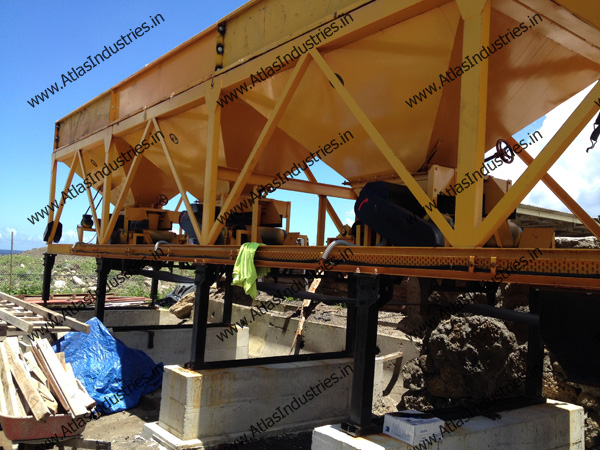 40-60 tph mobile asphalt mixer installed in American Samoa