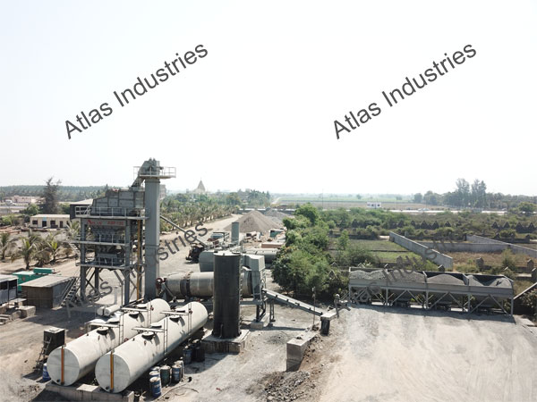 Asphalt Batch Plants Best Price in India