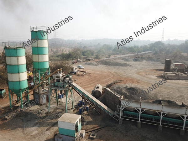 Stationary Concrete Plants Photo Gallery