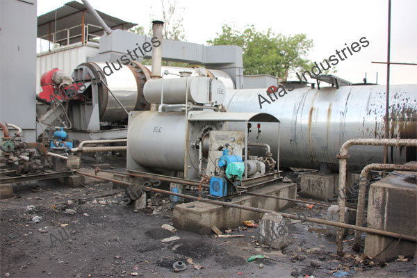 160 tph tower asphalt batch plant Kalyan, Thane, India