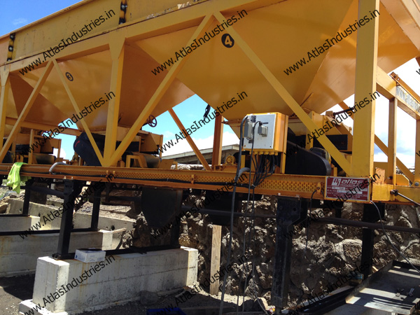 40-60 tph mobile asphalt mixer installed in American Samoa