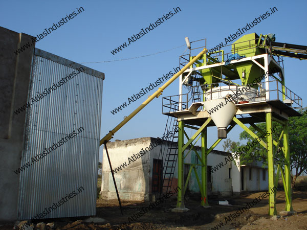 Ready Mix Concrete Batch Plant