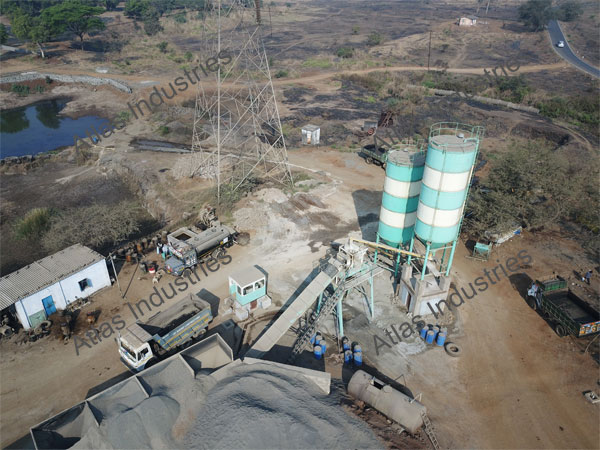 Stationary Concrete Plants Photo Gallery
