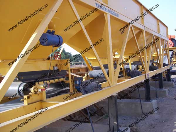 Asphalt Mixing Plant installed in Nigeria