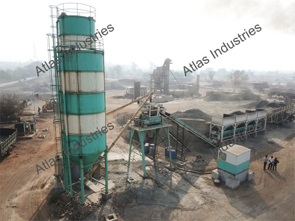 Stationary Concrete Plants Photo Gallery