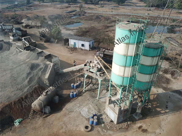 Stationary Concrete Plants Photo Gallery