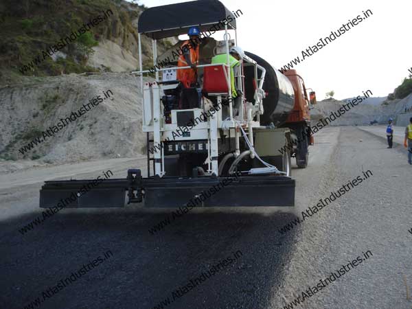 Bitumen sprayer in Jammu Kashmir, India