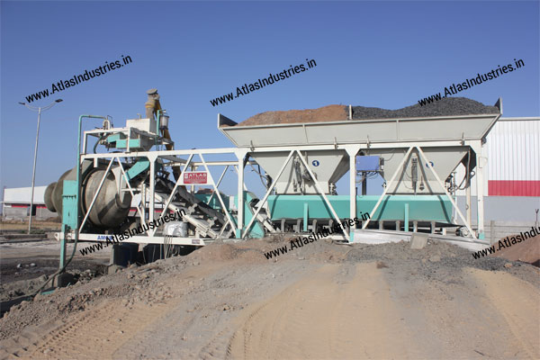 Portable concrete mixer for sale