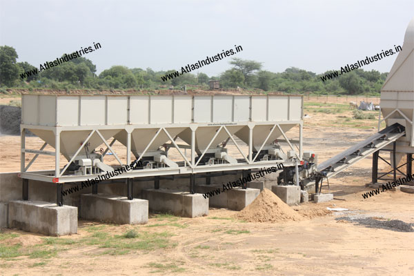 Asphalt batching plant India