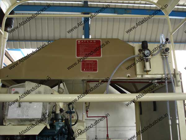 Bitumen Sprayer for Libya