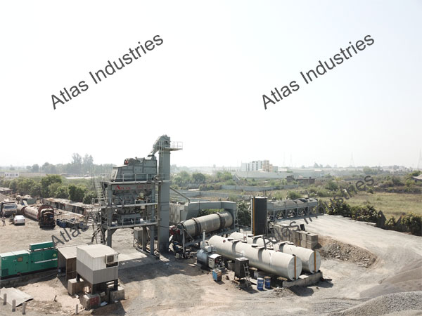 Asphalt Batch Plants Best Price in India