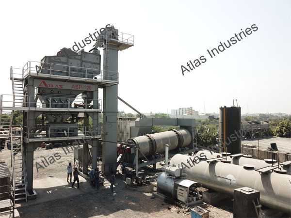 Asphalt Batch Plants Best Price in India