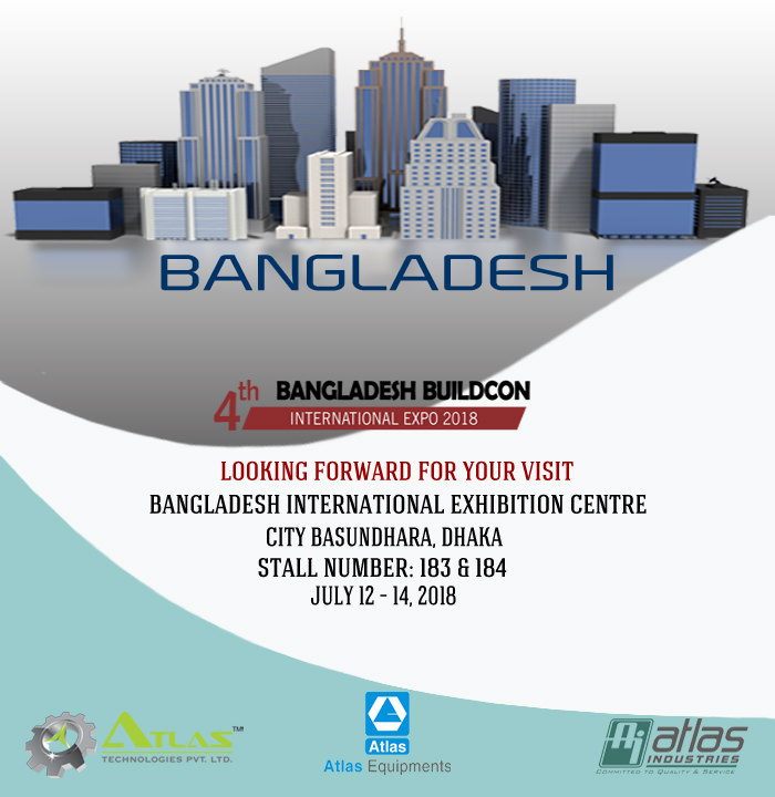 Bangladesh Buildcon 2018