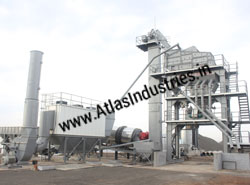 New Containerized Asphalt Mix Plant