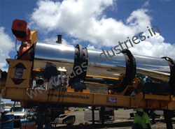 40-60 tph asphalt mixer in American Samoa