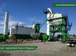 Asphalt mixing plant price