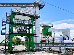 FAQ asphalt batch mixing plants