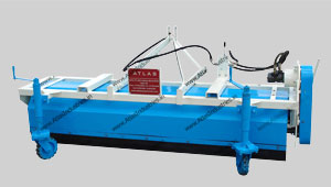 Hydraulic Broom