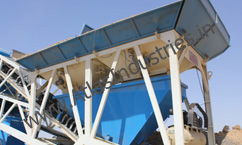 Aggregate feeder