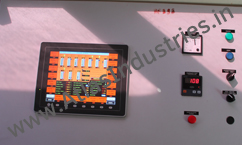 PLC control system