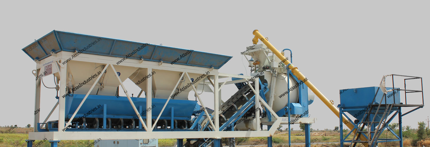 Portable Concrete Plants