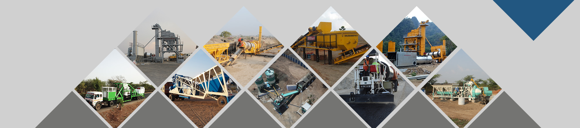 Road Construction Machinery